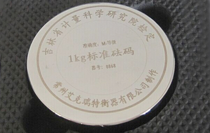 維權砝碼