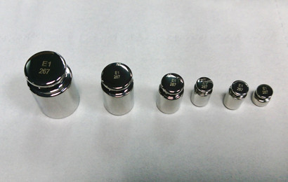 E1 2g 無磁不銹鋼標(biāo)準(zhǔn)砝碼