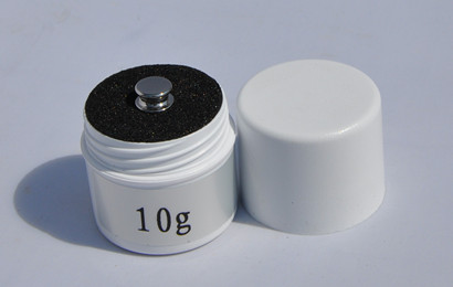 E1 10g  無(wú)磁不銹鋼標(biāo)準(zhǔn)砝碼