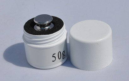 E1 50g 無(wú)磁不銹鋼標(biāo)準(zhǔn)砝碼