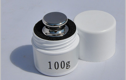E1 100g  無(wú)磁不銹鋼標(biāo)準(zhǔn)砝碼
