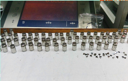 E1 1kg-5kg 無(wú)磁不銹鋼標(biāo)準(zhǔn)砝碼